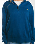 Ralph Lauren - Quarter Zip (L)