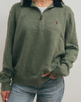 Ralph Lauren - Quarter Zip