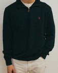 Ralph Lauren - Quarter Zip