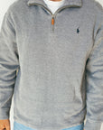 Ralph Lauren - Quarter Zip