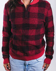 Ralph Lauren - Quarter Zip (S)