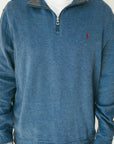 Ralph Lauren - Quarter Zip