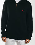 Ralph Lauren - Quarter Zip