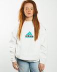 Adidas - Sweatshirt (S)