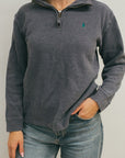 Ralph Lauren - Quarter Zip