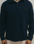 Ralph Lauren - Quarter Zip