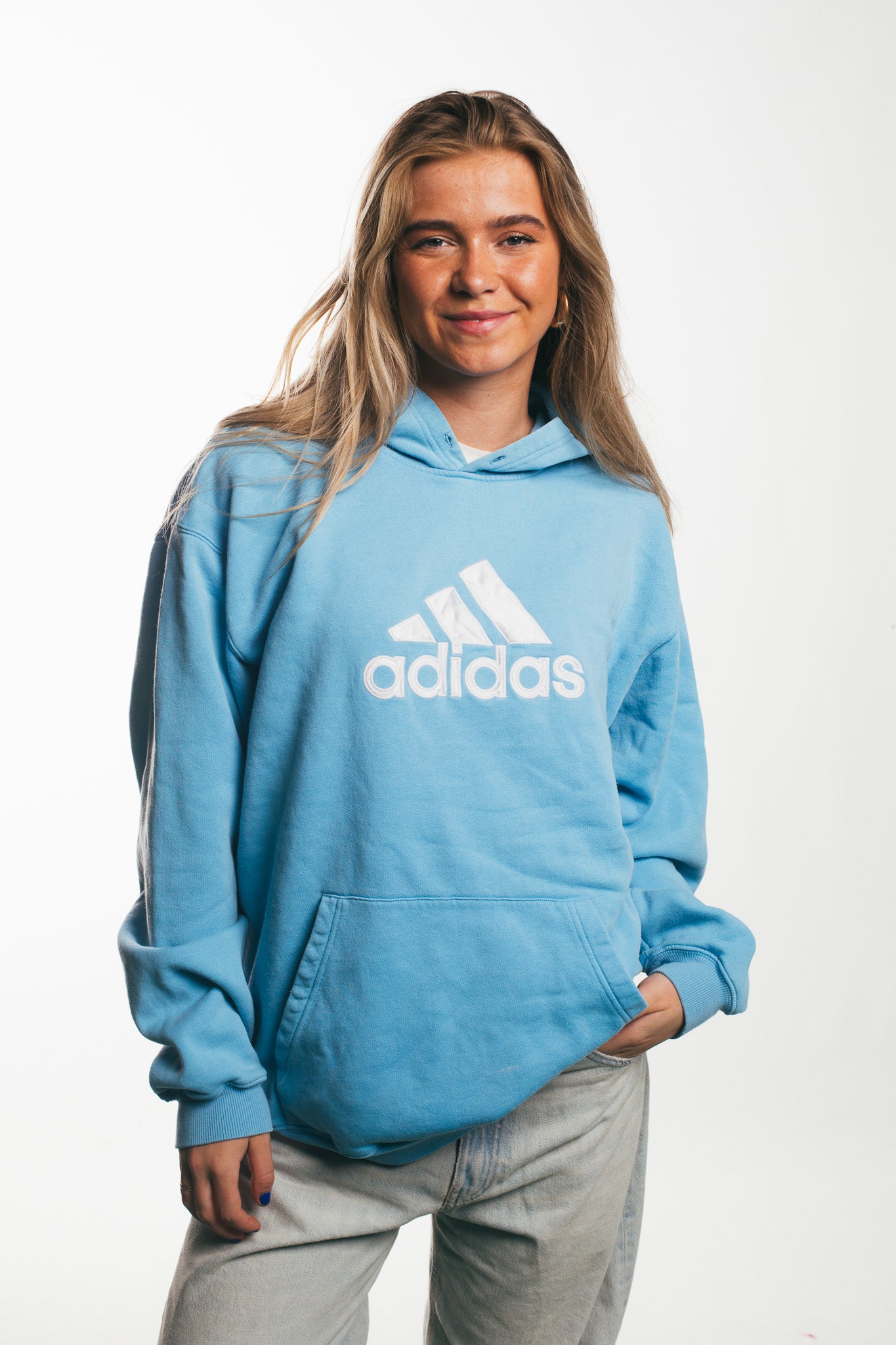 Adidas - Hoodie (L)