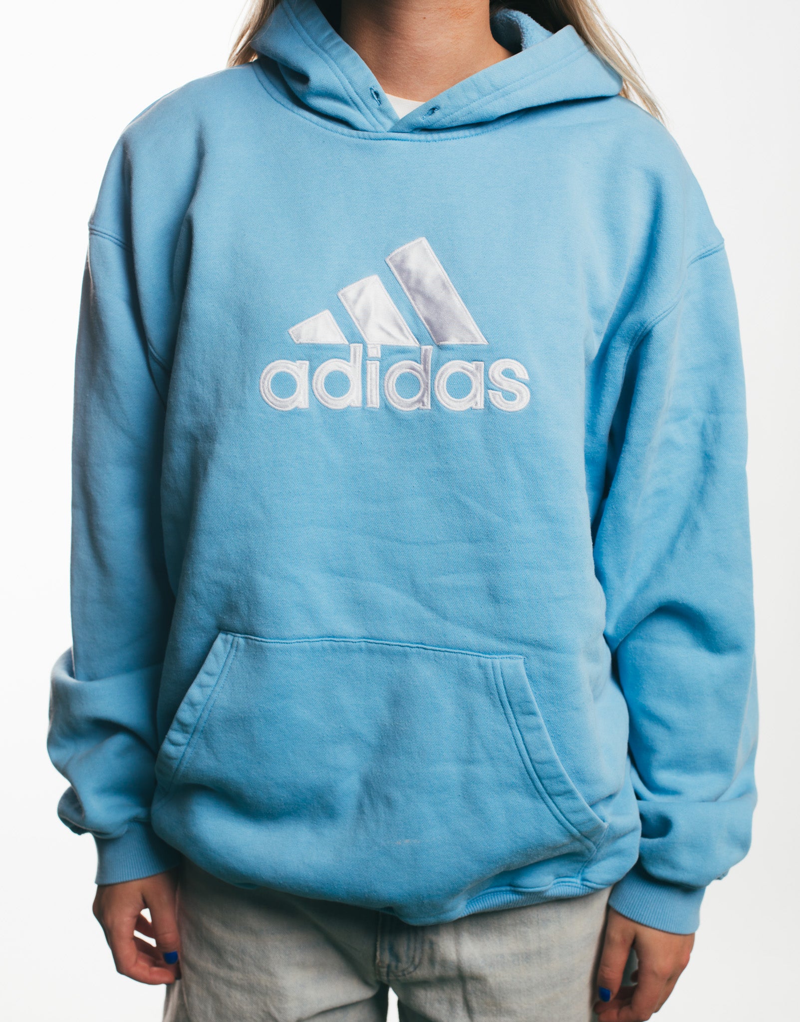 Adidas - Hoodie (L)
