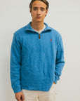 Ralph Lauren - Quarter Zip