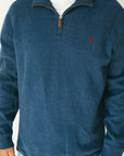 Ralph Lauren - Quarter Zip