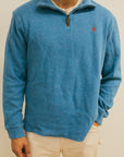 Ralph Lauren - Quarter Zip