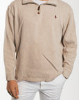 Ralph Lauren - Quarter Zip