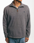 Ralph Lauren - Quarter Zip (L)