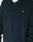 Ralph Lauren - Quarter Zip