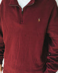 Ralph Lauren - Quarter Zip