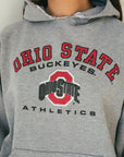 Ohio State X Russel - Kapuzenpullover (S)