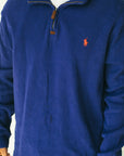 Ralph Lauren - Quarter Zip