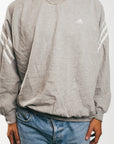 Adidas - Sweatshirt (L)