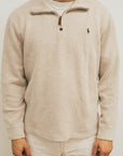 Ralph Lauren - Quarter Zip
