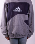 Adidas - Hoodie (l)