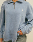 Ralph Lauren - Quarter Zip