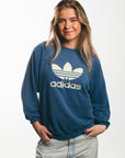 Adidas - Sweatshirt (S)