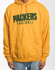 Packers - Kapuzenpullover (L)