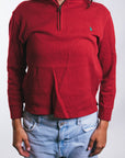 Ralph Lauren - Quarter Zip (XXS)