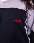 Fila Renewed Sweatshirt (S)