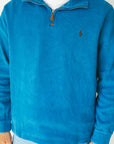 Ralph Lauren - Quarter Zip