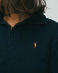 Ralph Lauren - Quarter Zip