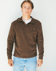 Ralph Lauren - Quarter Zip