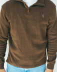 Ralph Lauren - Quarter Zip