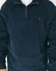 Ralph Lauren - Quarter Zip