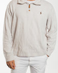 Ralph Lauren - Quarter Zip