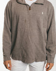 Ralph Lauren - Quarter Zip