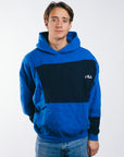 Fila - Kapuzenpullover (L)