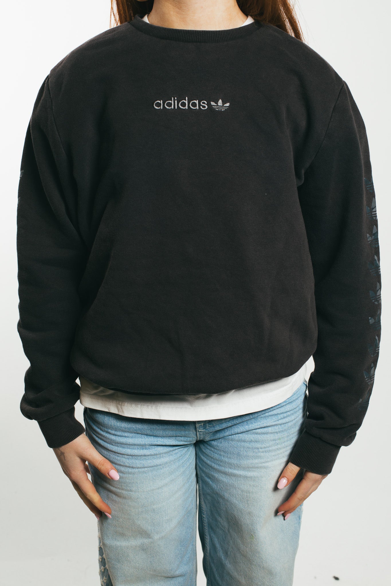 Adidas - Sweatshirt (S)