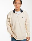 Ralph Lauren - Rugby-Polo (L)