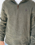 Ralph Lauren - Quarter Zip
