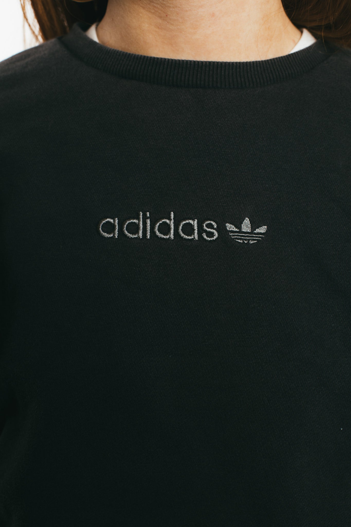Adidas - Sweatshirt (S)