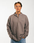 Columbia - Quarter Zip (XL)