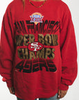 Super Bowl Champions - Sweatshirt (XL)