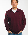 Ralph Lauren - Quarter Zip (L)