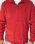 Ralph Lauren - Quarter Zip
