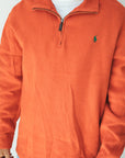 Ralph Lauren - Quarter Zip