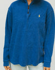 Ralph Lauren - Quarter Zip