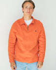 Ralph Lauren - Quarter Zip