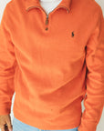 Ralph Lauren - Quarter Zip