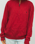 Ralph Lauren - Quarter Zip